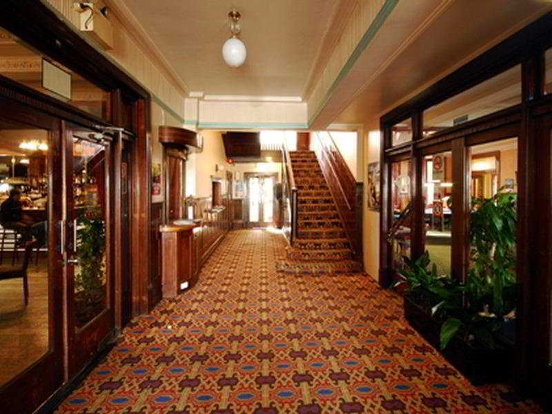 Hotel Gearin Katoomba Exterior foto