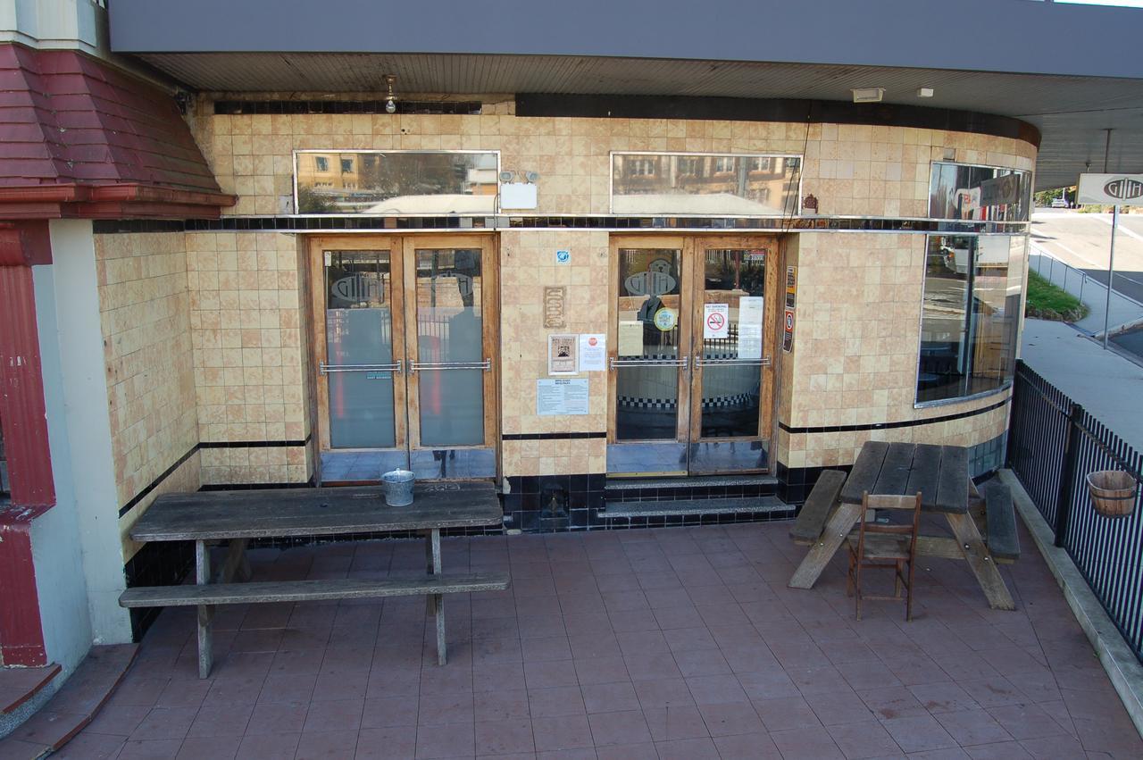 Hotel Gearin Katoomba Exterior foto