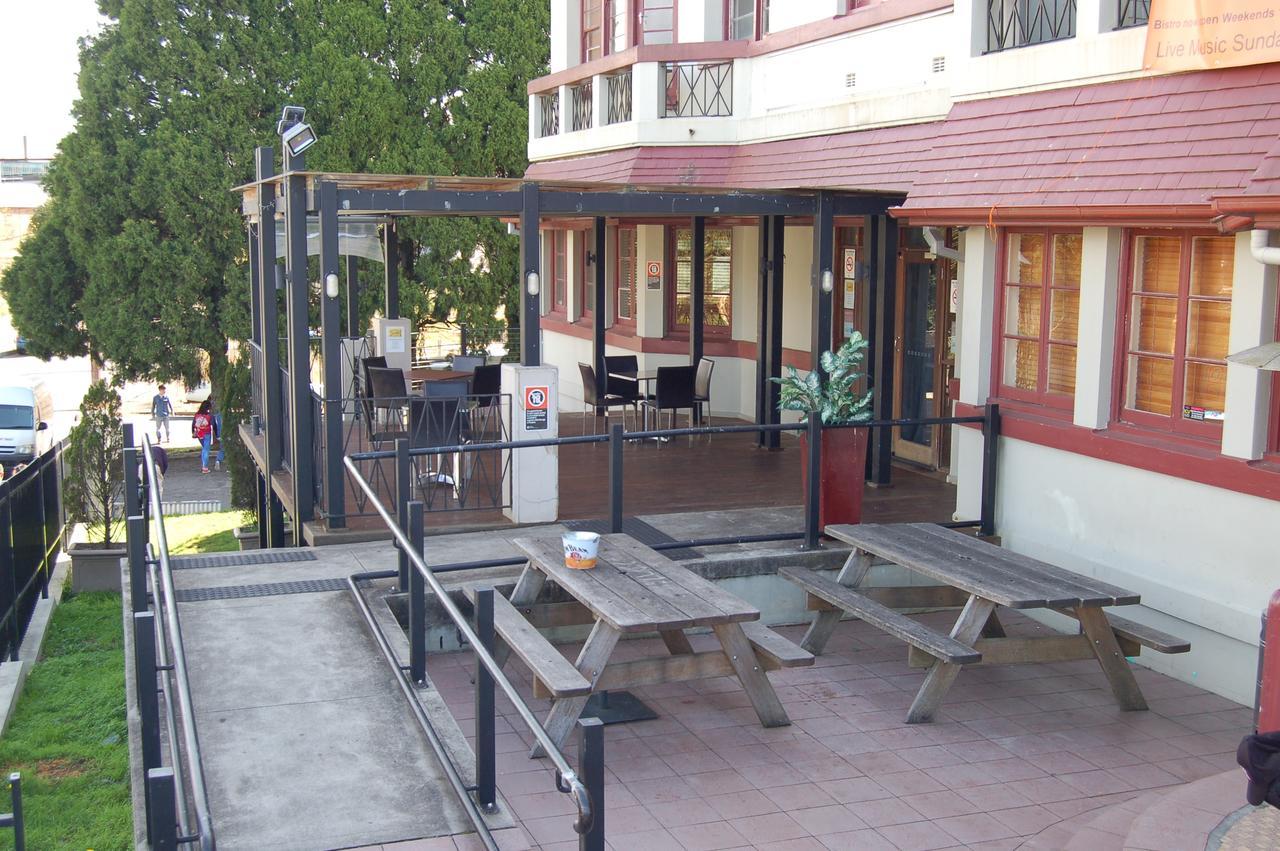 Hotel Gearin Katoomba Exterior foto